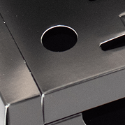 Kompostierbare Inlays