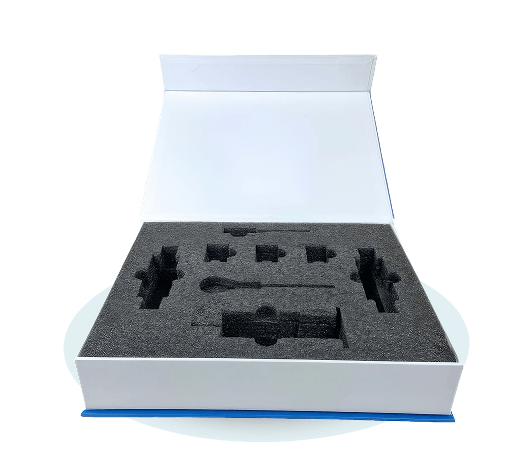 Kompostierbare Inlays