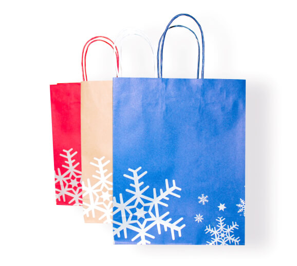 Weihnachtsverpackungen