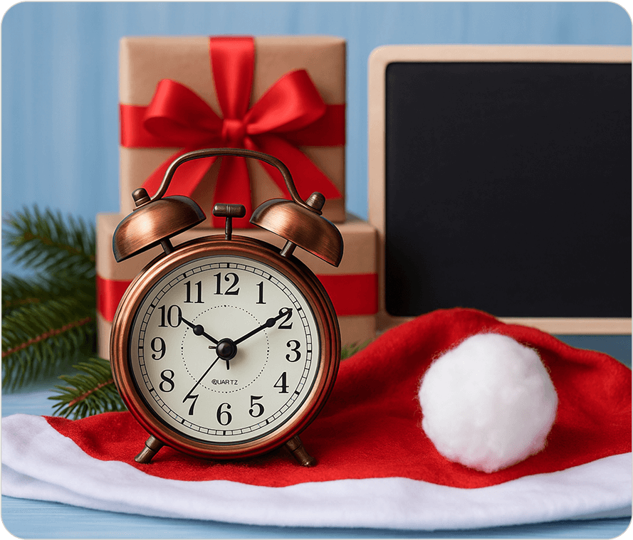 Weihnachtsverpackungen