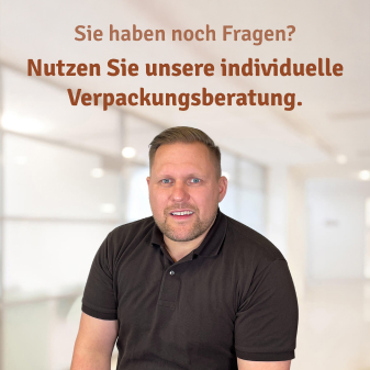 Verpackungsberatung